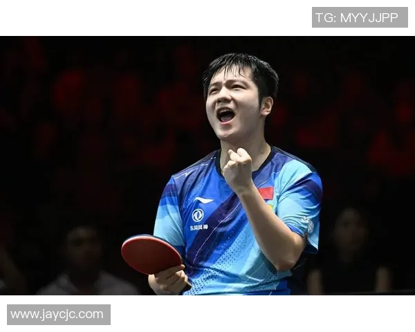 王楚钦获奖引发争议樊振东的预言成为焦点引发热议